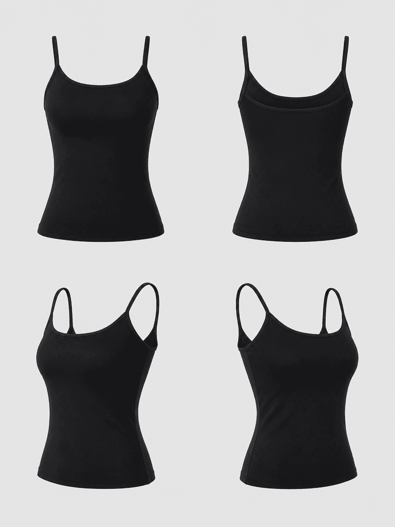 Mannequin-to-3D Views