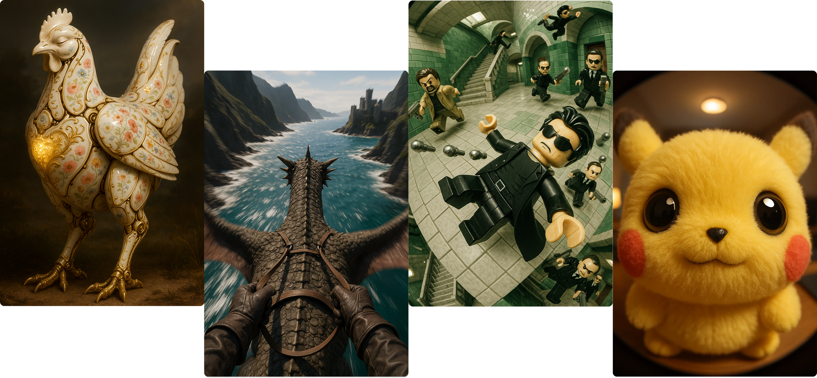 Text to Image AI Generation Example